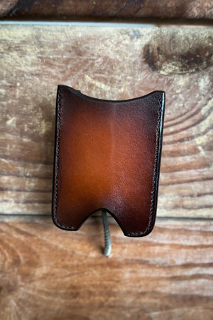 Sunburst Two Pocket Card Holder