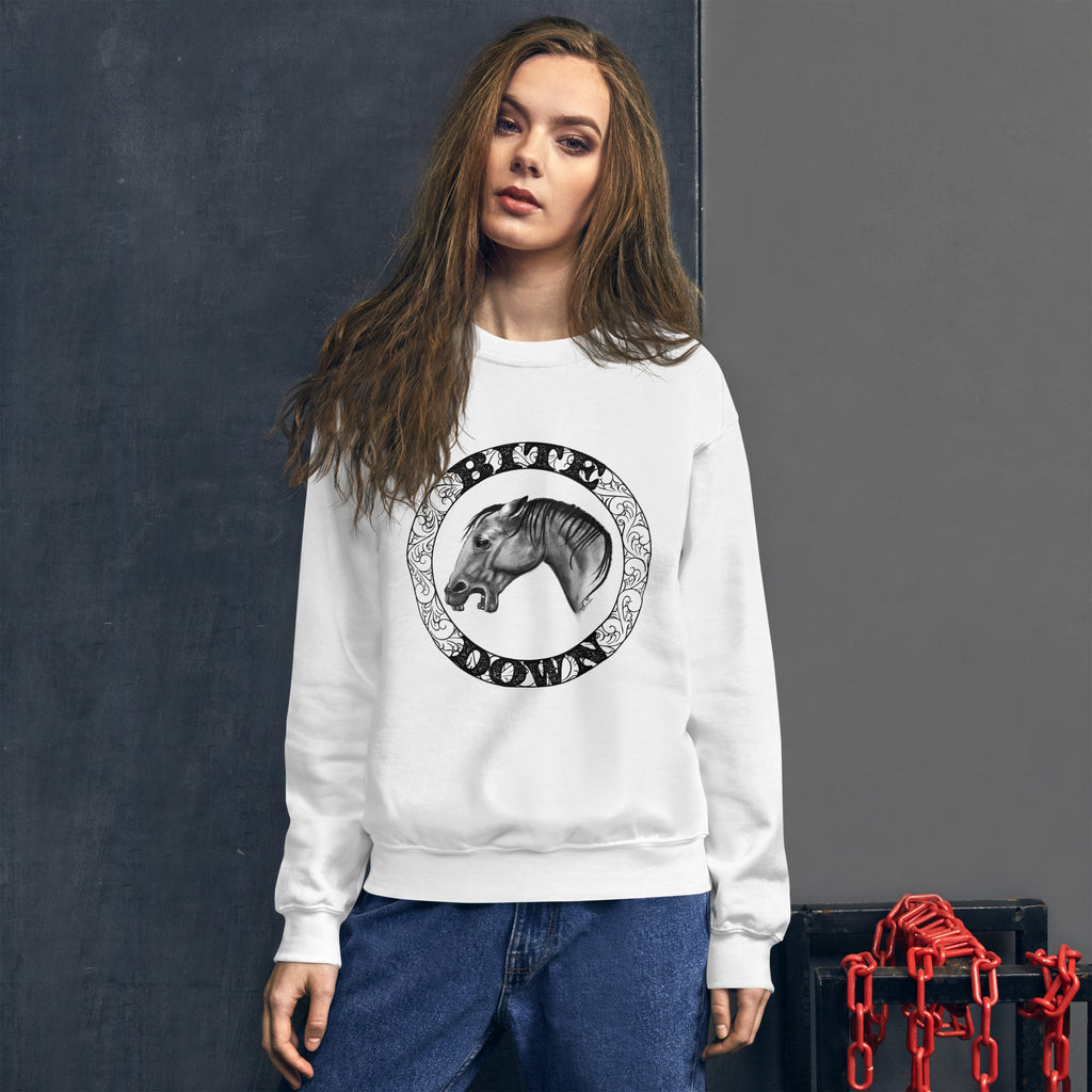 Unisex Ladyship Sweatshirt