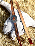 Single Buckle Belt Style Headstall