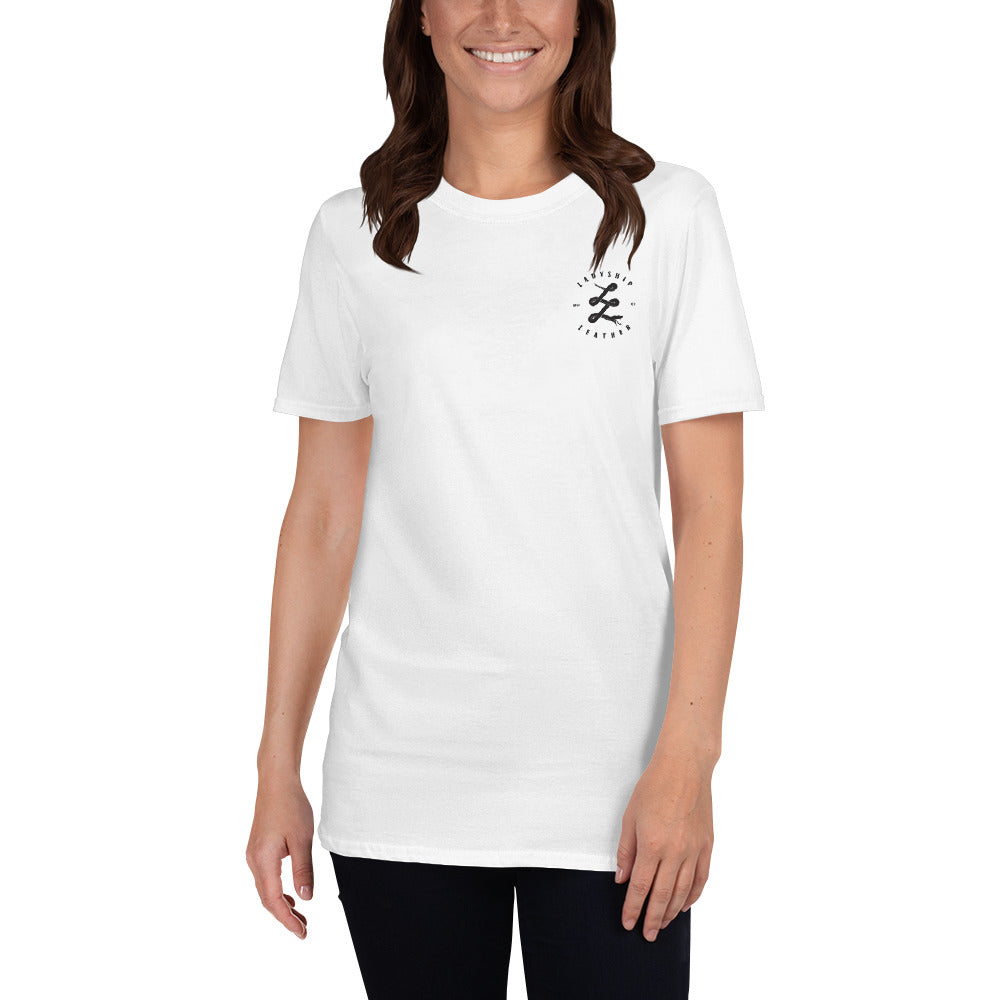 Short-Sleeve Unisex Ladyship T-Shirt