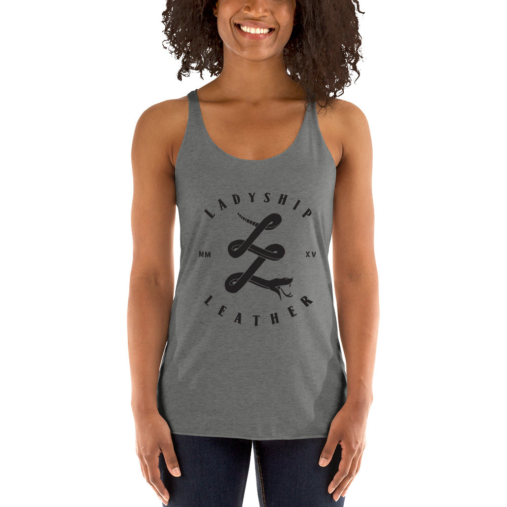 Women's Racerback Ladyship Tank